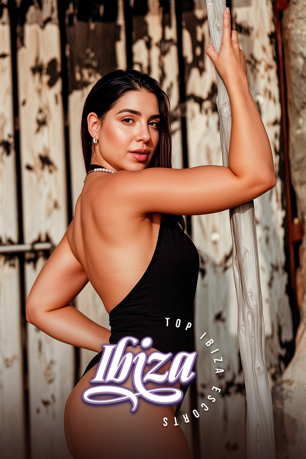 Book Zara Ibiza VIP escort service